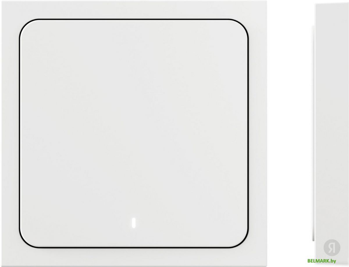 Выключатель Яндекс YNDX-00534 (1 клавиша) - фото