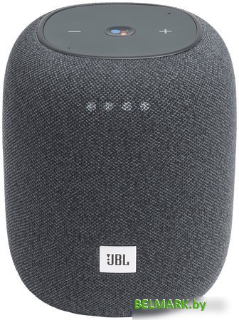 Умная колонка JBL Link Music (серый) - фото
