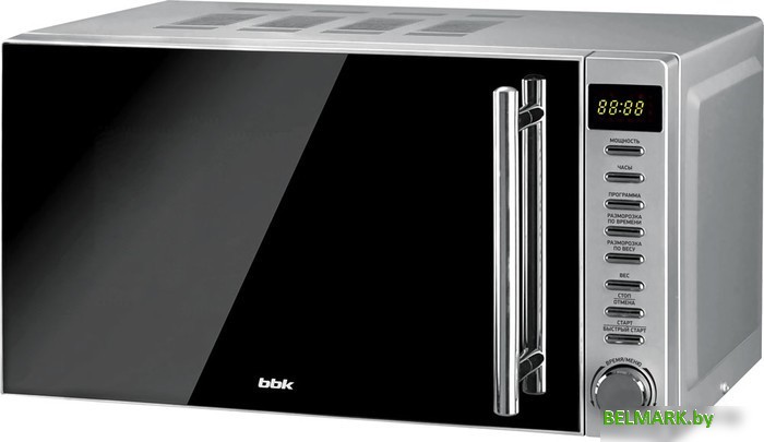Микроволновая печь BBK 20MWS-721T/BS-M - фото