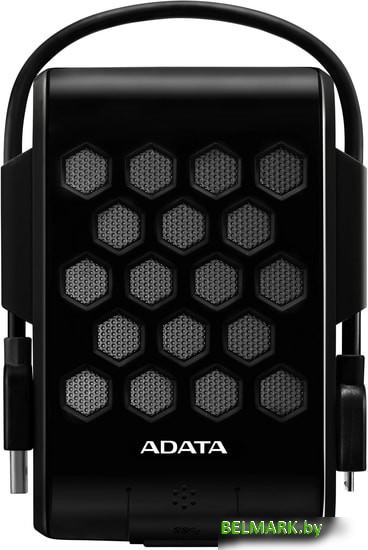 Внешний накопитель A-Data HD720 AHD720-1TU31-CBK 1TB (черный) - фото