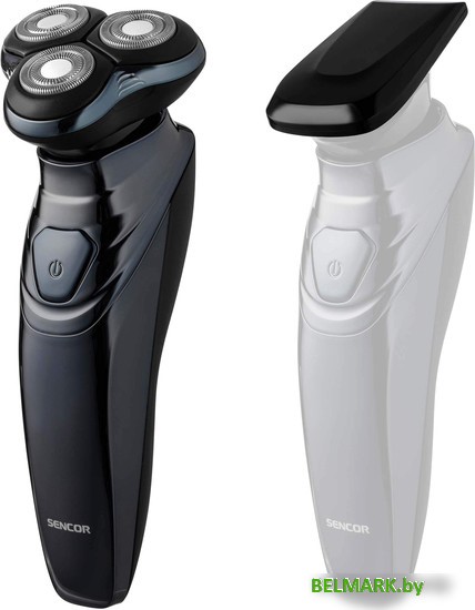 Электробритва Sencor SMS 5510BK - фото2