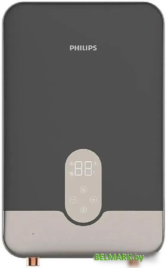 Проточный электрический водонагреватель Philips AWH1011/51(85HB) - фото