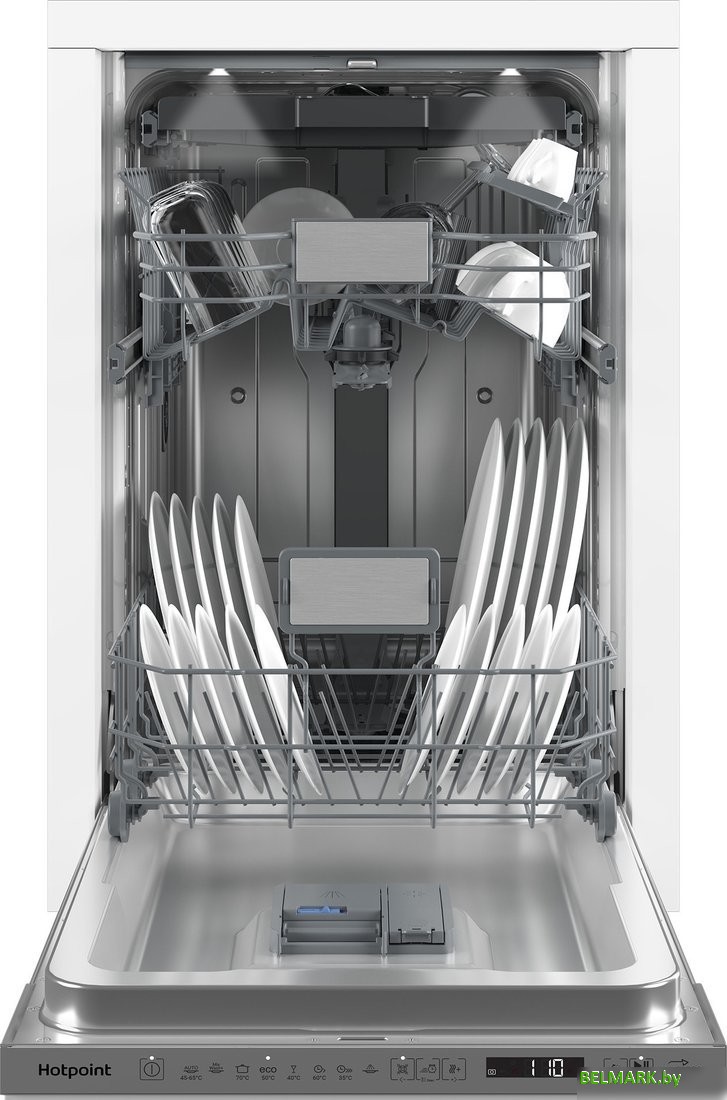 Встраиваемая посудомоечная машина Hotpoint HIS 2C69 S - фото2