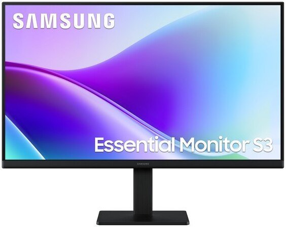 Монитор Samsung Essential S3 LS24F320GAIXCI - фото2