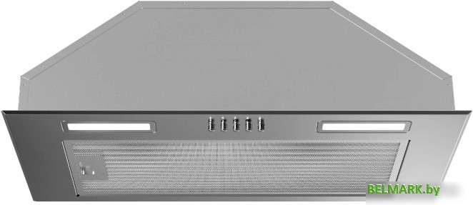 Кухонная вытяжка Schtoff Elemento 60 (нержавеющая сталь) - фото