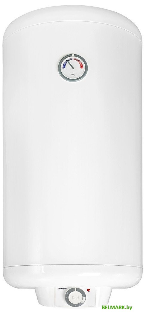 Накопительный электрический водонагреватель Metalac Klassa Inox CH 100 R - фото