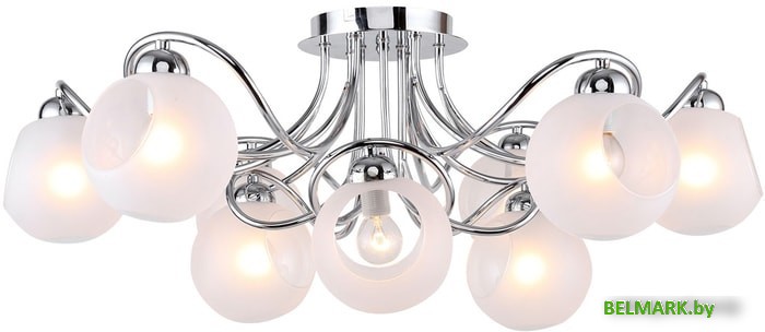 Люстра средней высоты Lussole Lgo LSP-8140 - фото