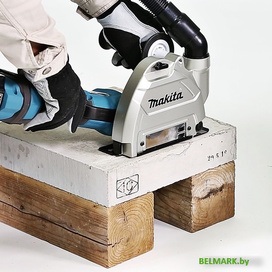 Защитный кожух Makita 196845-3 - фото2