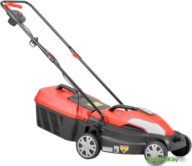 Колёсная газонокосилка Hecht 1434 - фото