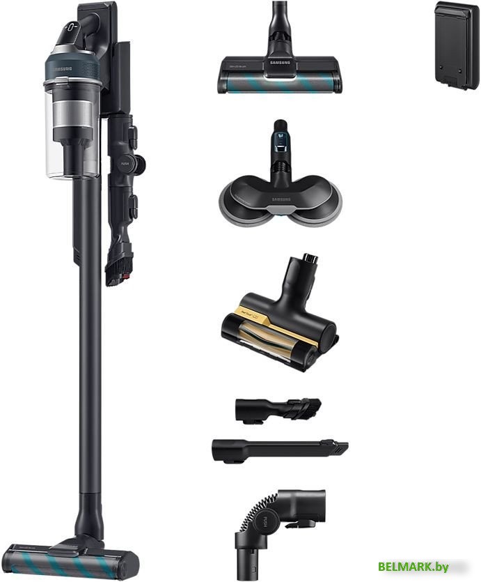 Пылесос Samsung VS20C852FTB - фото