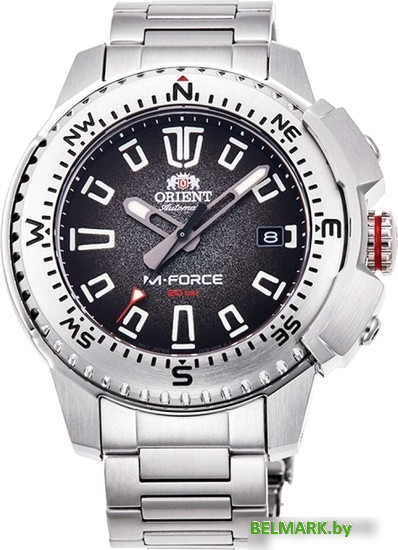 Наручные часы Orient M-Force RA-AC0N01B - фото