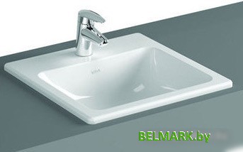 Умывальник Vitra S20 55x45 [5465B003-0001] - фото