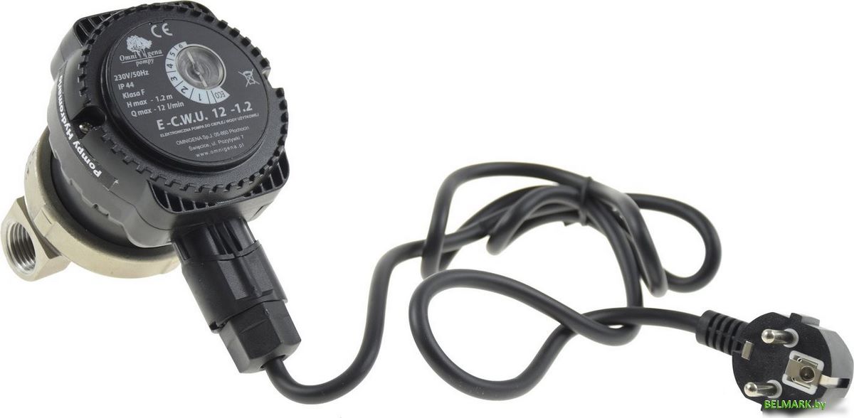 Циркуляционный насос OMNIGENA Е-С.W.U. 12-1.2 - фото