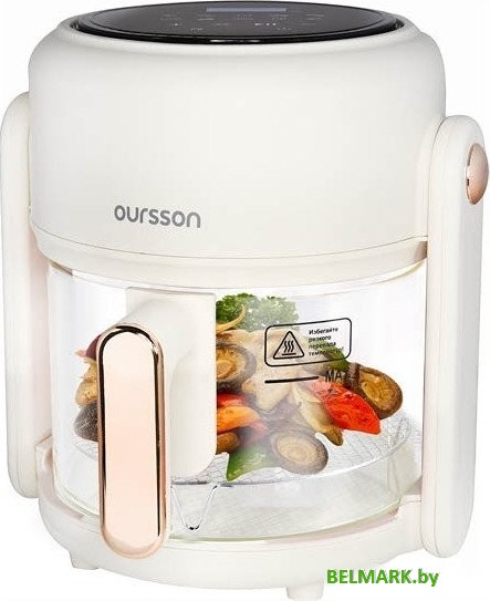 Аэрогриль Oursson AG3500GD/IV - фото2
