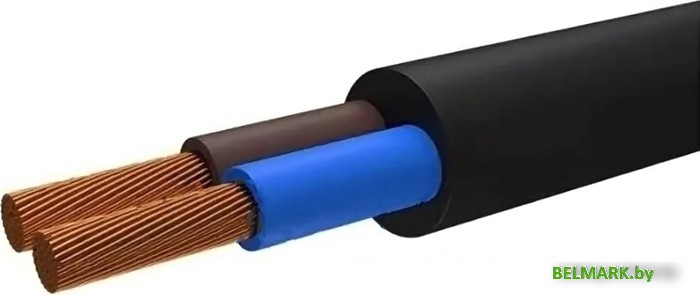 Кабель силовой Автопровод ВВГ-П 2x2.5 (N)-0.66 (100 м) - фото