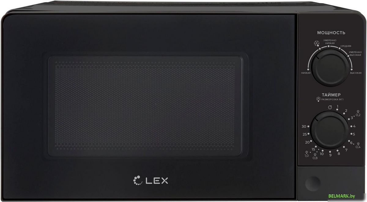 Микроволновая печь LEX FSMO 20.01N BL - фото