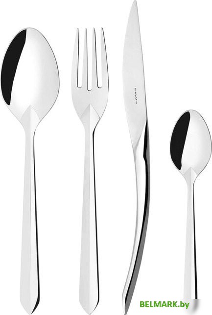 Набор столовых приборов Bugatti Aphrodite IN-093F50MB - фото