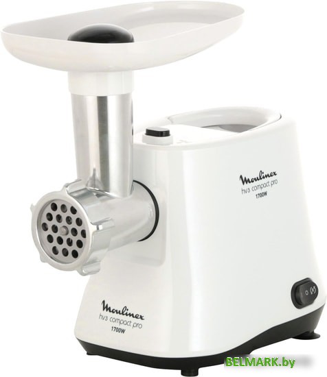 Мясорубка Moulinex HV3 ME301132 - фото