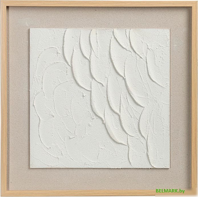 Картина Bergenson Bjorn 3D Minimalism Ripples BB0000851 - фото