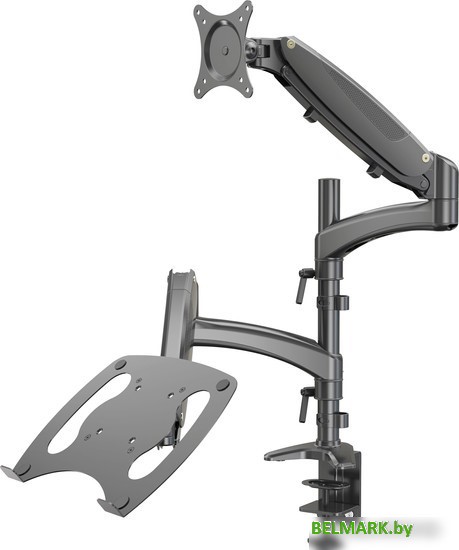 Кронштейн CACTUS CS-VM-LH08-BK - фото