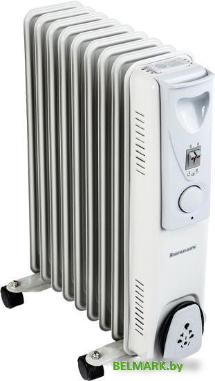 Масляный радиатор Ravanson OH-09 - фото2