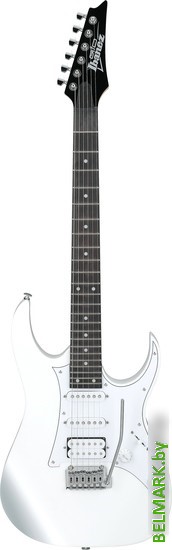 Электрогитара Ibanez GRG140 WH - фото