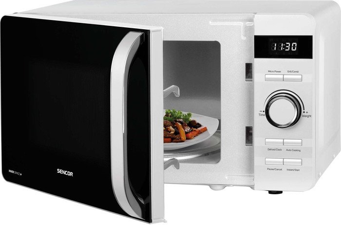 Микроволновая печь Sencor SMW 5517WH - фото2