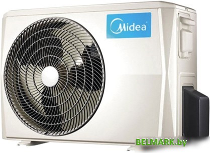 Сплит-система Midea Paramount MSAG1-12HRN1-I/MSAG1-12HRN1-O - фото2
