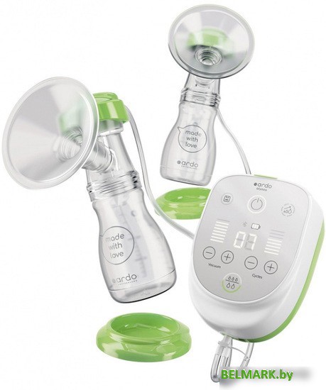 Электрический молокоотсос Ardo Alyssa Double 63.00.503 - фото