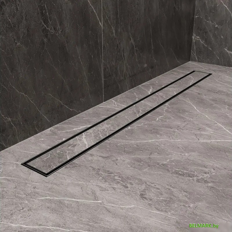 Трап/канал Axus Universal 800 Black - фото2