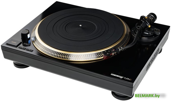 Виниловый проигрыватель Reloop Turn 5 - фото2