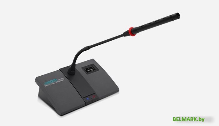 Радиомикрофон DSPPA D6802L - фото2