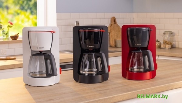 Капельная кофеварка Bosch MyMoment TKA3M133 - фото2