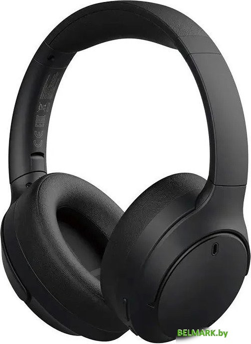 Наушники HONOR Choice Headphones (черный, международная версия) - фото