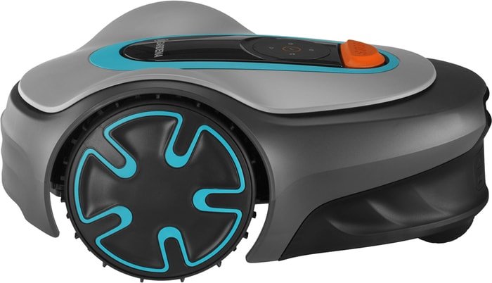 Газонокосилка-робот Gardena Sileno minimo 15202-32 (с 1-им АКБ) - фото2