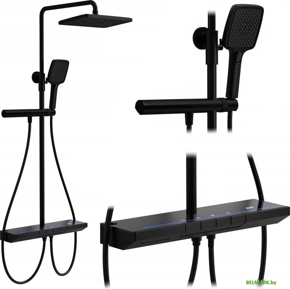 Душевая система Rea Pedro REA-P0897 - фото