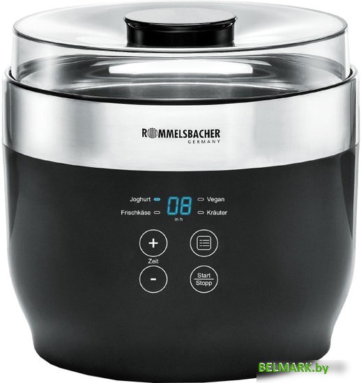 Йогуртница ROMMELSBACHER JG 80 - фото