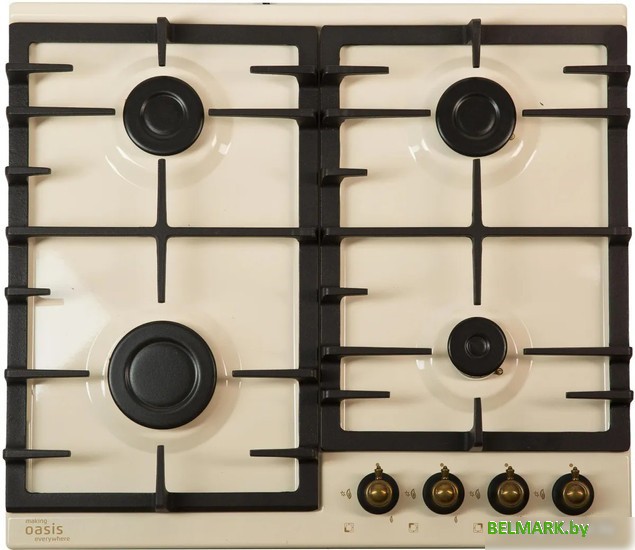 Варочная панель Oasis (Making Oasis Everywhere P-MRRP - фото