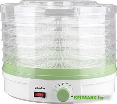 Сушилка для овощей и фруктов Blackton Bt FD1114 White/Green - фото2