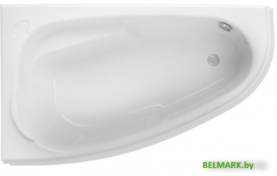 Ванна Cersanit Joanna 140x90 L 63334 - фото