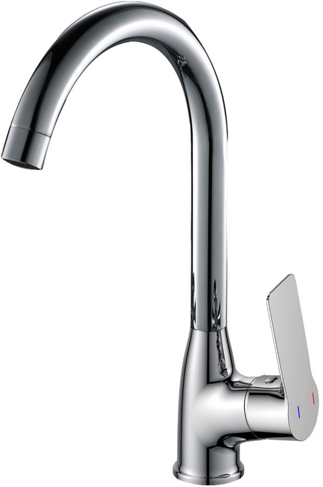 Смеситель Rossinka Silvermix RS27-23 - фото