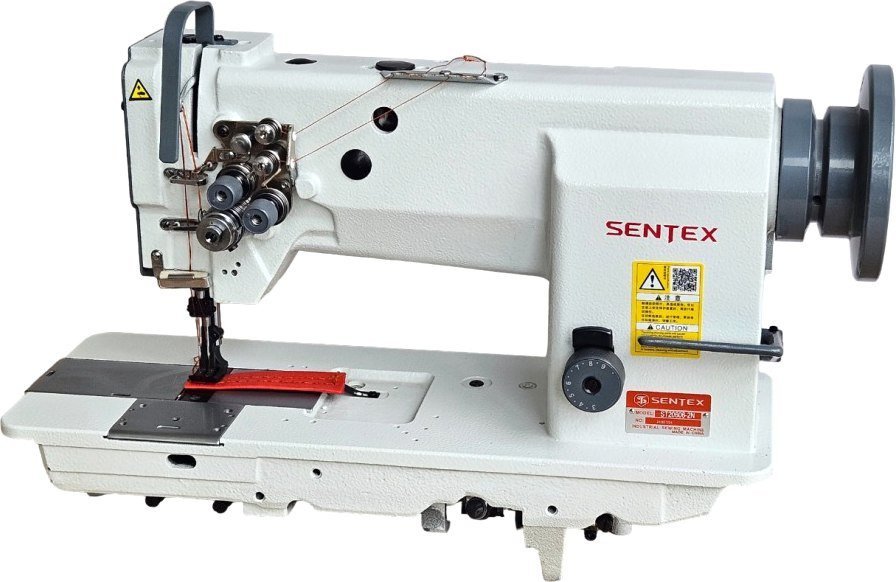 Электромеханическая швейная машина SENTEX ST20606-2N - фото