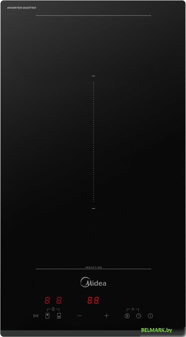 Варочная панель Midea MIH37103F - фото