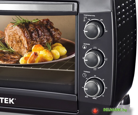 Мини-печь CENTEK CT-1532-46 (черный) - фото2