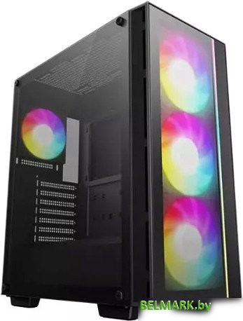 Корпус DeepCool Matrexx 55 V4 C R-MATREXX55-BCADA4-G-4 - фото