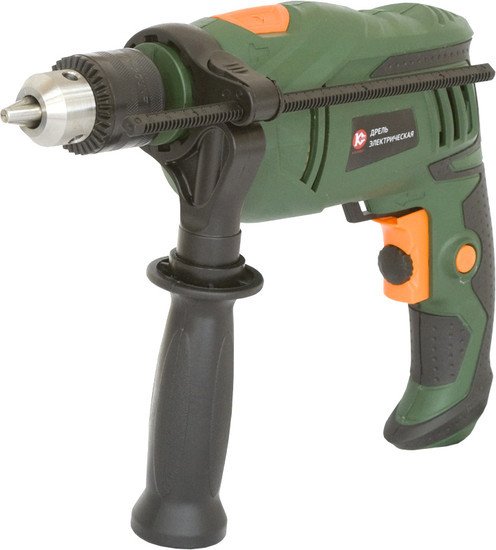 Ударная дрель Калибр ДЭ-680ЕРУ+(E) - фото