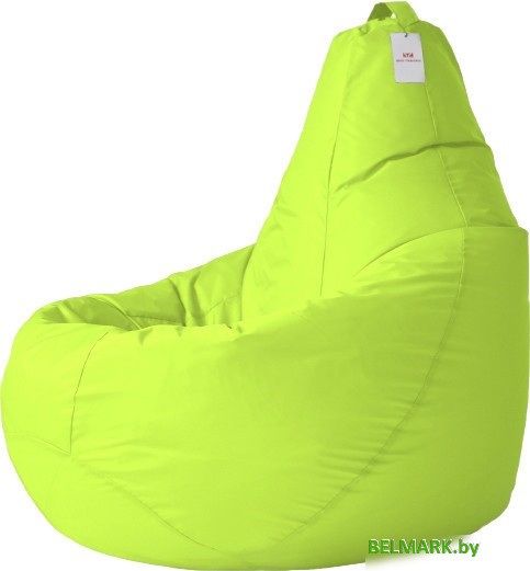 Кресло-мешок Mio Tesoro Груша XXL GF-130x85-N (неон) - фото