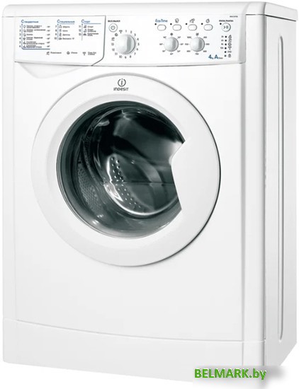 Стиральная машина Indesit IWUC 4105 - фото