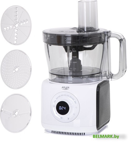 Кухонный комбайн Adler AD 4224 - фото