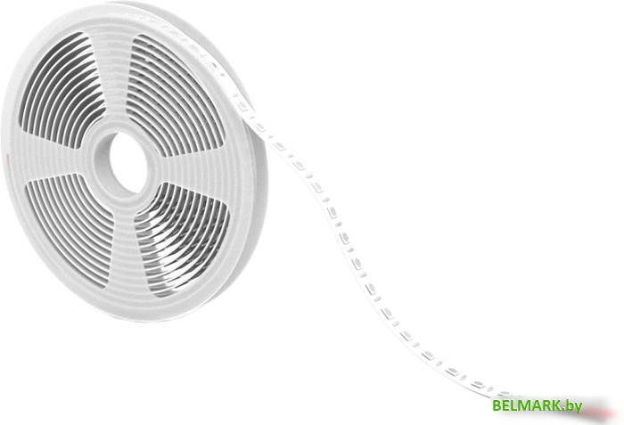 Светодиодная лента Gauss Basic LED 5050/60 12V 10W/m 700lm/m RGB 10mm IP20 5m 1/100 BT055 - фото